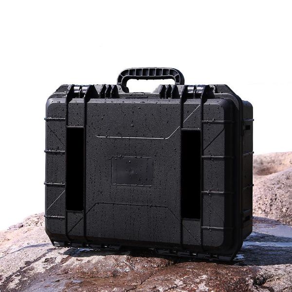 

tool organizers plastic sealed box suitcase safety equipment toolbox impact resistant waterproof storage case shockproof with sponge