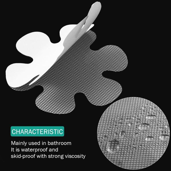 

anti-slip stickers safety bath strips snowflake shower treads bathtub decals tape adw889 mats