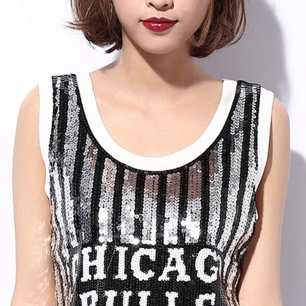 

dresses hip hop casual loose ox head bright film long vest cheerleading jazz modern dance nightclub female performance costume, Black;gray