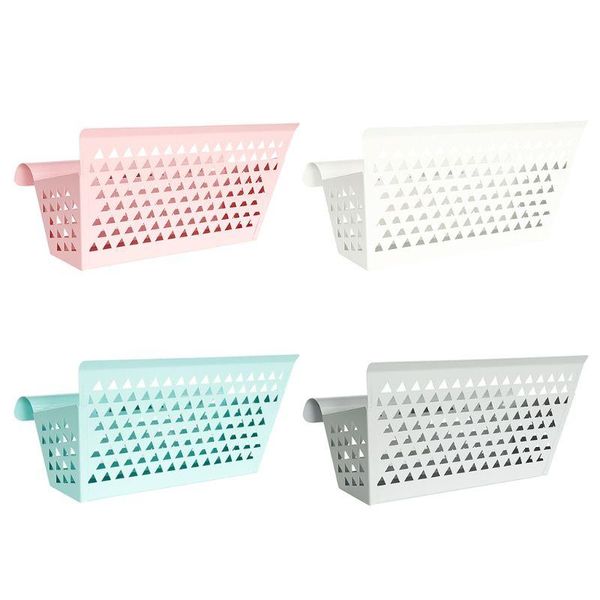 

storage baskets bed shelves bedside hanging basket magazine sundries organizer container drop
