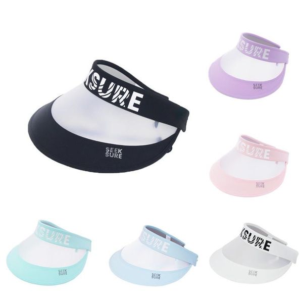 

silk empty hat sunshade sunscreen comfortable breathable cycling outdoor sunblock fashion wide brim hats, Blue;gray