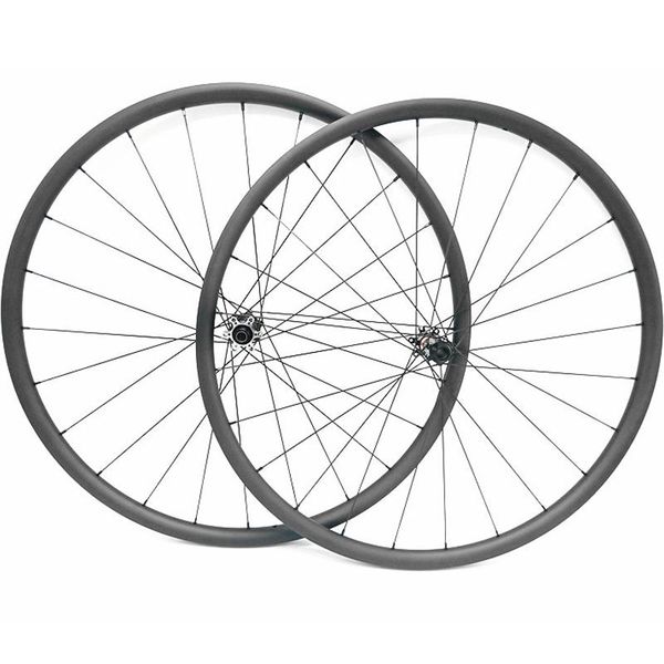 

bike wheels 27.5er carbon mtb disc tubeless 30x28mm symmetry straight pull d411sb/d412sb 100x15(10) 142x12 1423
