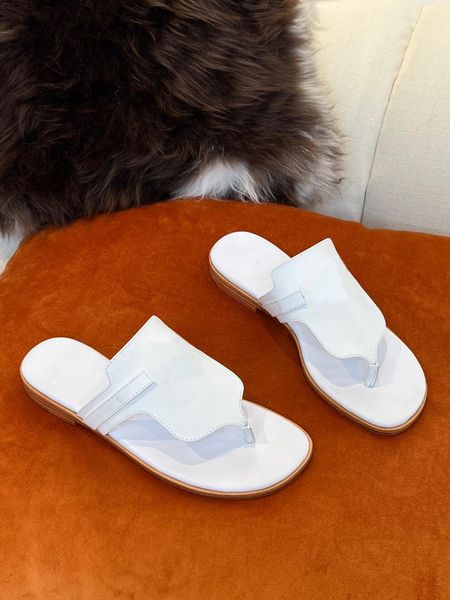 

sandal designer slippers elixir sandals women ladies scuffs summer beach striped causal flip flops flat slide sandals cow leather shoes with, Black
