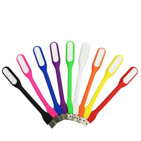 

party decoration 1pc 2021 mini creative usb led book light summer flexible foldable lamp power bank notebook luminous props