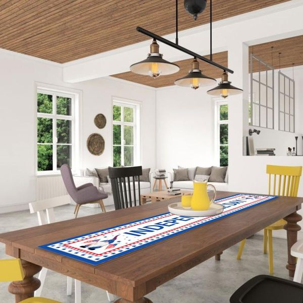 

rectangular tablecloth independence day 70 inches table cloth