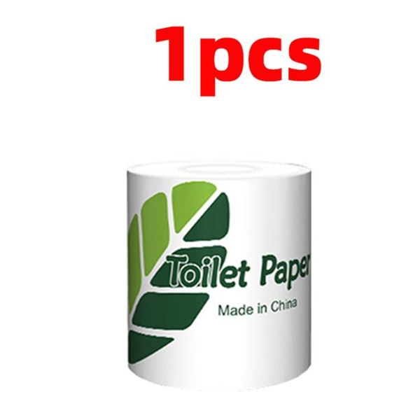 

roll paper household toilet natural pulp portable practical kitchen