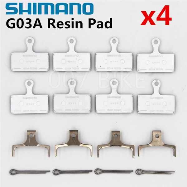 

bike brakes g02a g02s g03a pads deore xt slx g03s resin brake pad mountain m785 m675 m7000 m8000 m9000 m6000 m9020