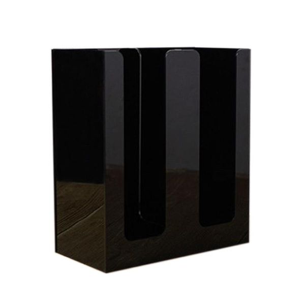 

coffee cup&lid sleeve dispenser cup holder two paper storage rack kitchen & organization