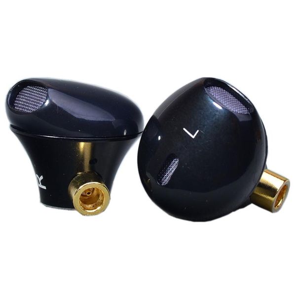 

headphones & earphones diy earphone head warm sound mmcx socket 1pair(l+r)