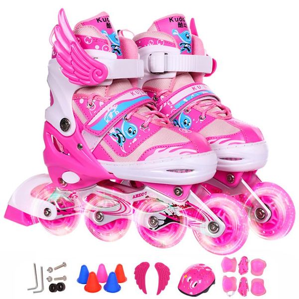

webcams children's skates roller inline with adjustable size