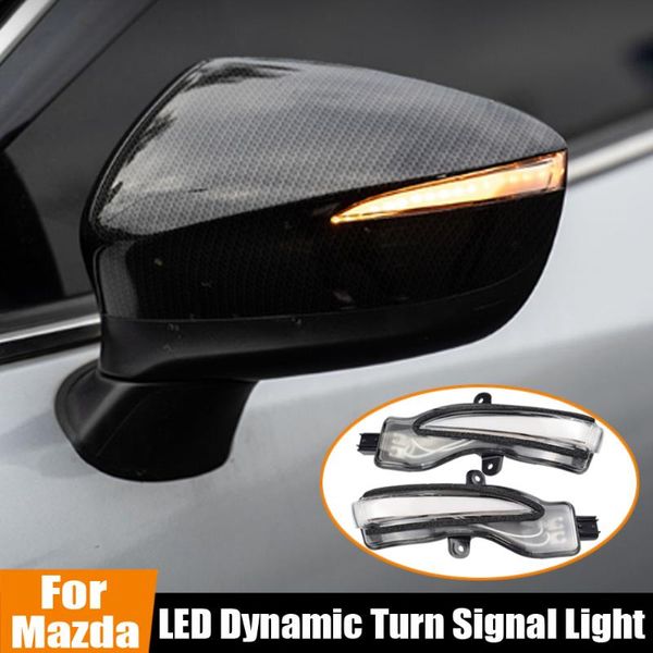

emergency lights 2pcs dynamic led turn signal light mirror sequential lamp for cx-3 cx3 2021-2021 cx-4 cx4 cx-5 cx5 2021 2021.5 faceli
