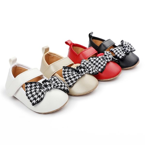 

2021 new spring princess 0-1 year old toddler baby shoes