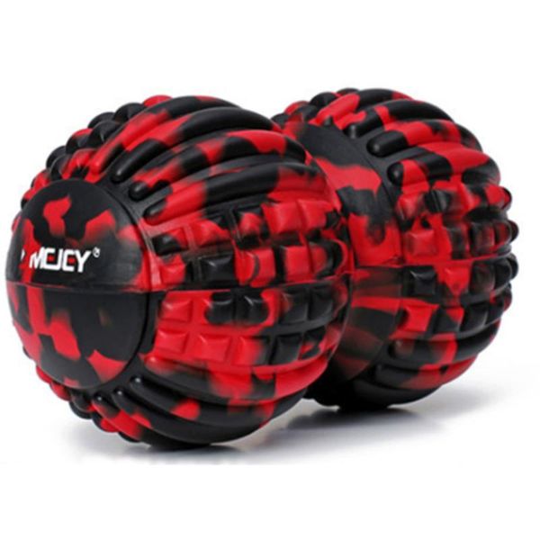 

yoga massage fascia ball eva high density back training leg arm exercise balls