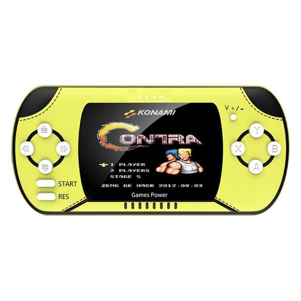 

dishykooker handheld game console power bank 10000 mah large capacity wireless charger portable players