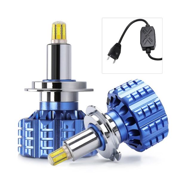 

car headlights 360-degree headlight h4h79005 factory direct led