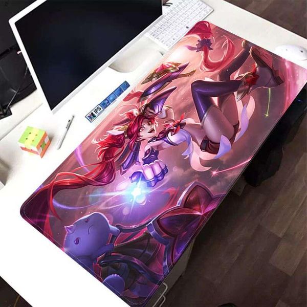 

mouse pads & wrist rests mrglzy desk ma wireless game lolkda limited edition cute pad kawaii mat