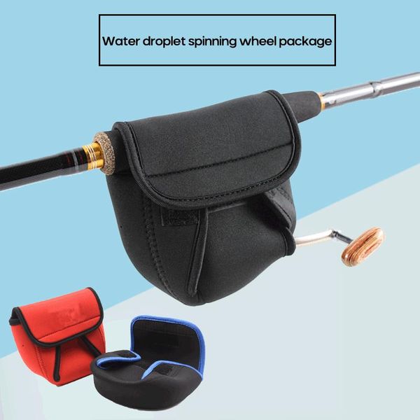

fishing accessories reel bag spinning lure wheel cover protective case 1000 3000 8000 reels gear sea tackle