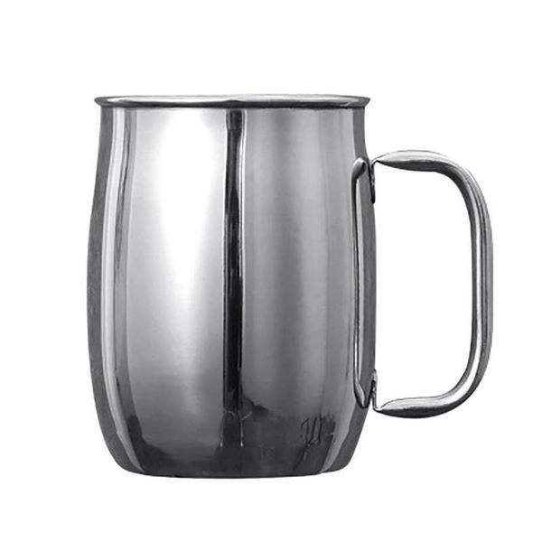 

mugs large capacity durable 1000ml stainless steel wine whisky bar beer double wall water cup with handle coffee drinkware