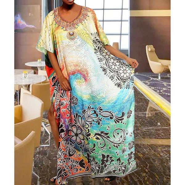 

beach cover up plus size beachwear pareo cape robe de plage swimsuit sarong long summer women dress bikini women's swimwear, White;black