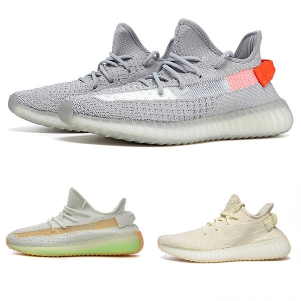 

4kgoc running ash blueashpea kanye shoes 350 men women brown orange tail light static reflective oreo asrielearth linen stati desert, Black