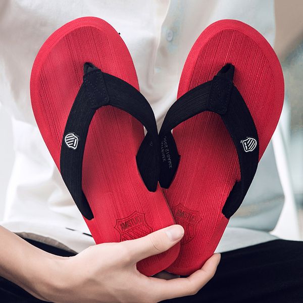 

2021 arrival fashion slipper flip flops slides shoes designer mens women yellow black red green size 39-48 w-012