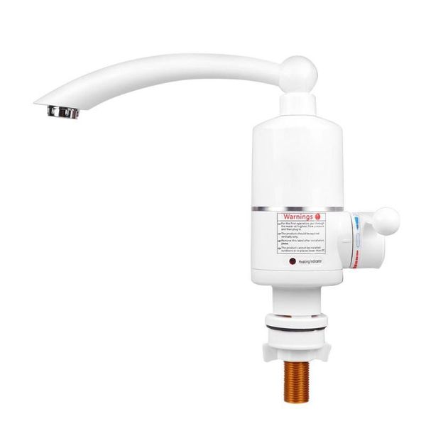 

kitchen faucets 220v electric instant heating water heater tap faucet eu plug