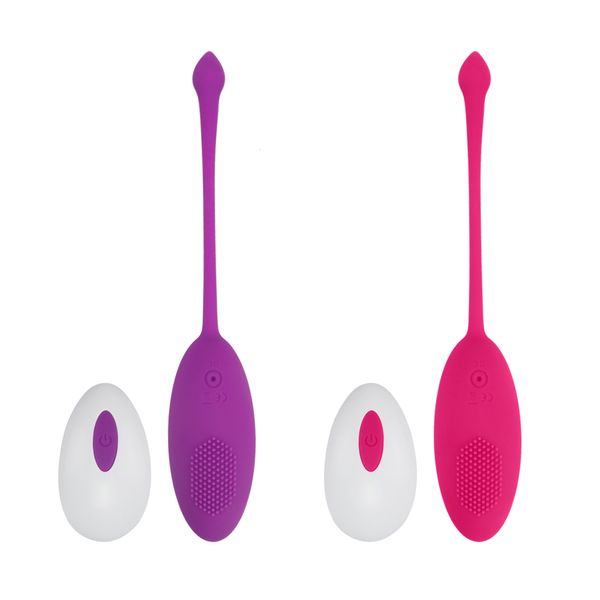 Wireness Controle Remoto Vibradores de Silicone Vagina Vagina Adulto Sexo Brinquedos para Mulher e Casais Female Bichano Massager Clitóris Estimulador