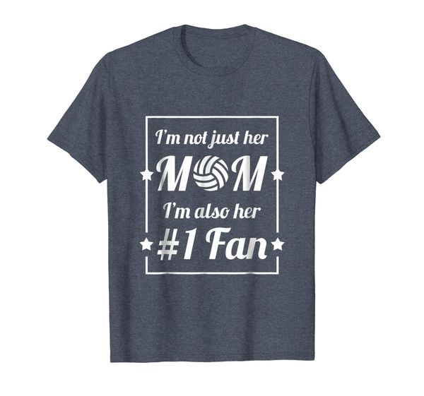 

Volleyball Shirt Women Volleyball Mom #1 Fan Cute Gift Tee, Mainly pictures