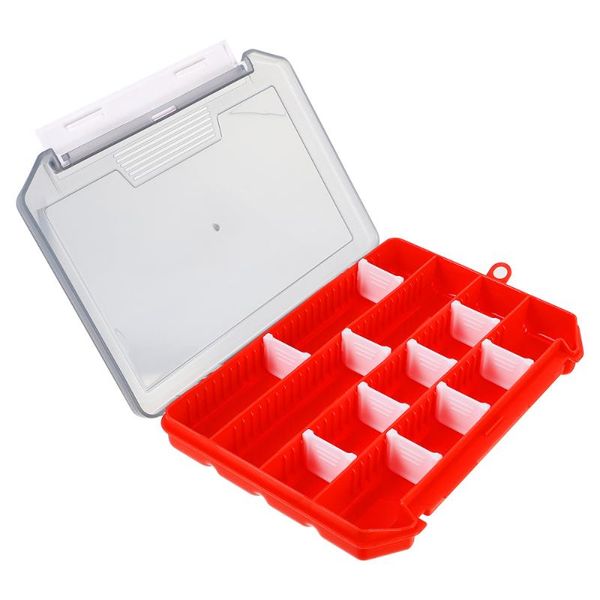 

multifunction tough bait box fishing lure tray tackle case accessories