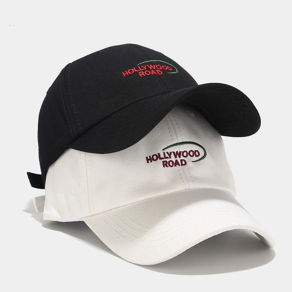 

hat women's spring and summer letter embroidered baseball men's fashion versatile curved brim cap, Blue;gray