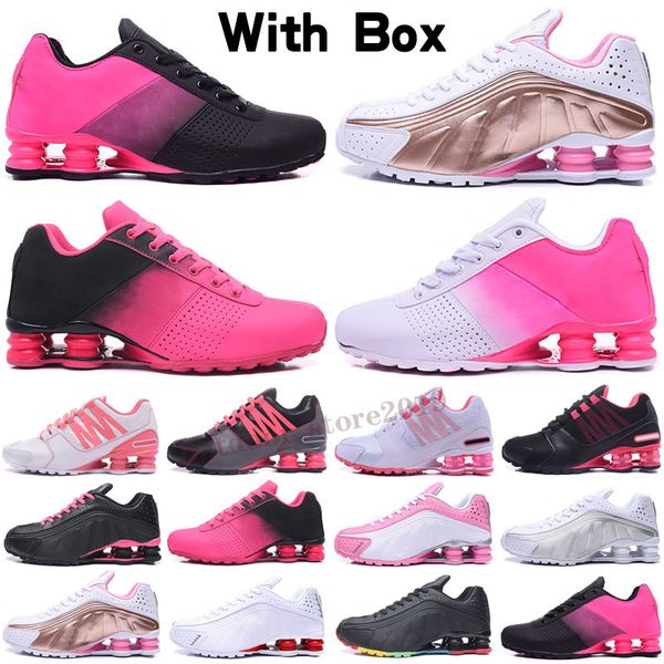 

selling original mens run shoes chaussures shox women triple black white tn sneakers size 40-45