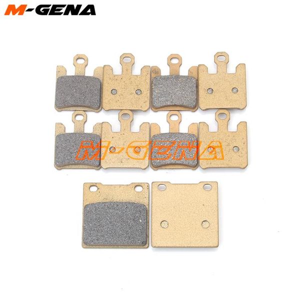 

motorcycle brakes front rear brake pads for zx-12r 2004-2005-2006