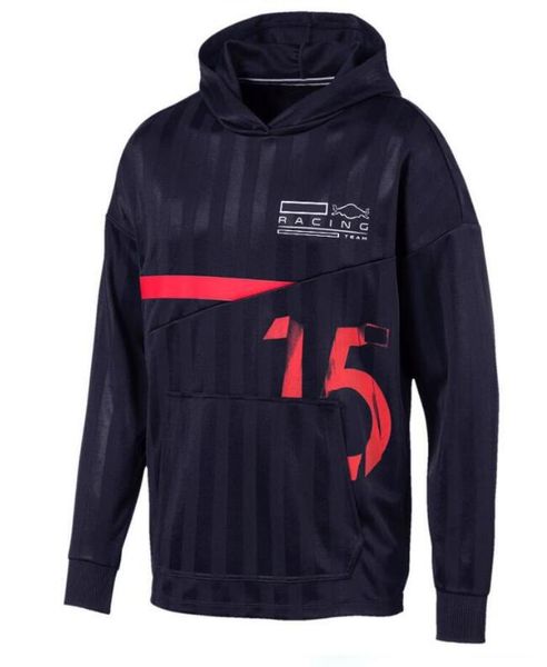 

f1 formula one racing suit autumn and winter casual round neck pullover sweater fans can be customized with the same style