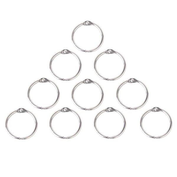 

napkin rings 10x folding for scrapbooks - 20mm