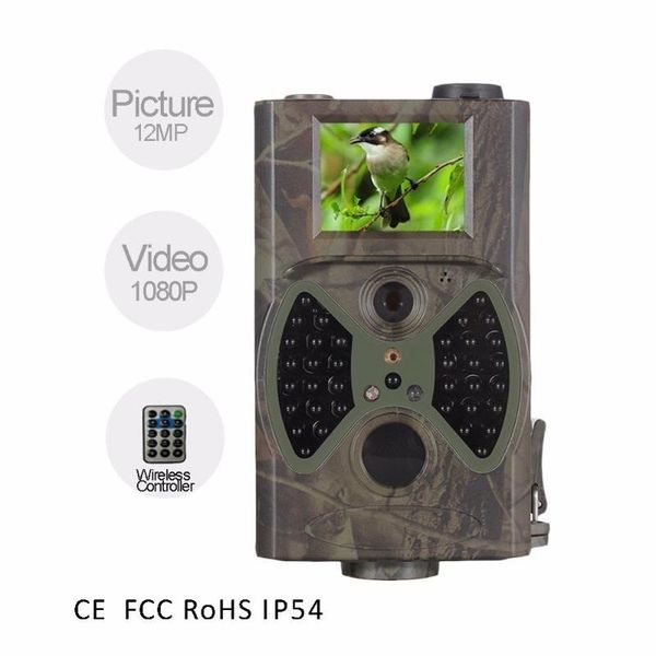 

suntekcam hc 300a hc300 hunting trail camera hd 1080p 12mp po foto traps wild night vision chasse cameras