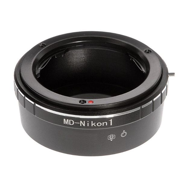 

lens adapters & mounts md-n1 adapter ring for minolta mc md to 1 n1 mount j1 j2 j3 j4 j5 v1 v2 v3 s1 s2 aw1 camera body