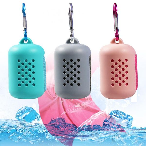 

towel cool and outdoor sports bag