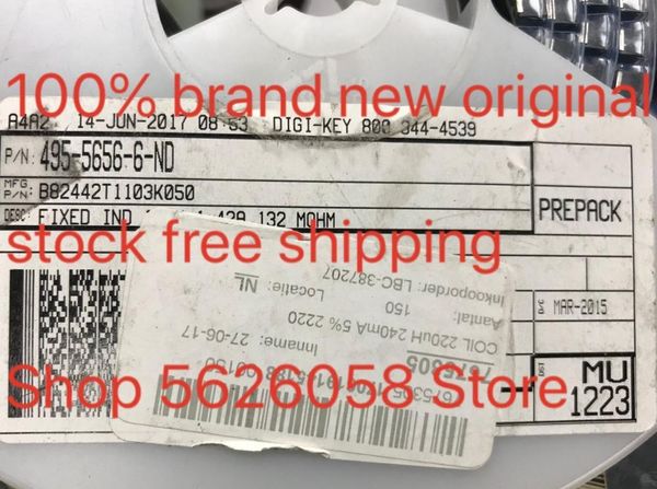 

smart power plugs b82442t1103k050 smd 100% original 10pcs-200pcs/lot stock