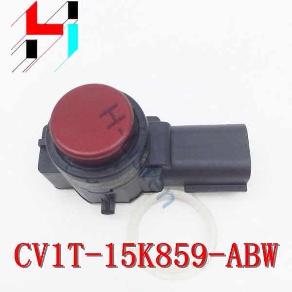 

car rear view cameras& parking sensors pdc detector assist distance control sensor for cv1t15k859abw 0263033310 white,red,grey,silvery