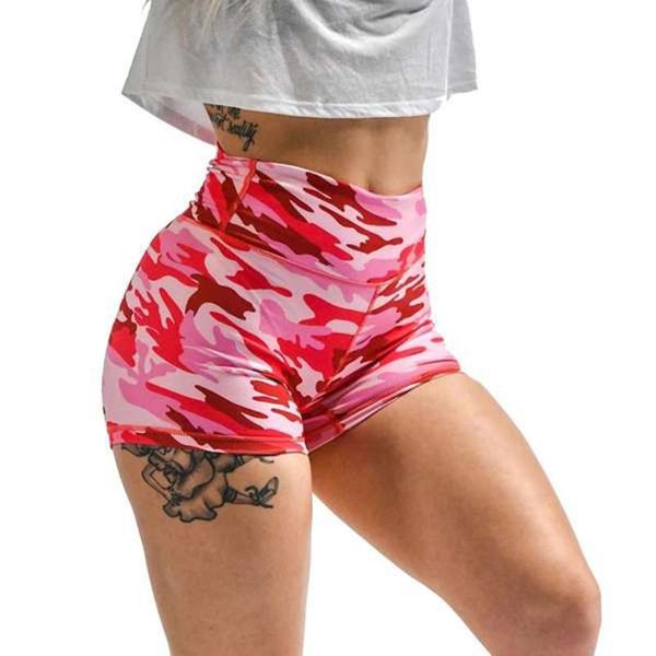 

women's leggings summer women quick dry basic slip bike workout compression elastic high waist capris, Black
