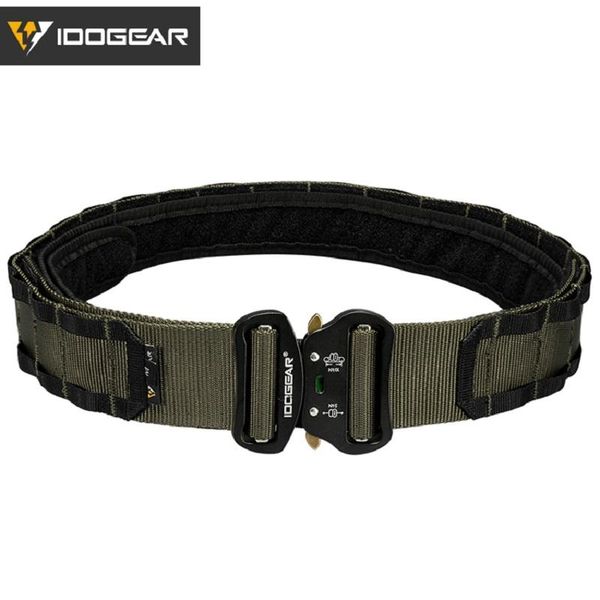 

tactical helmets 2-inch belt metal fastener outdoor load rg colour