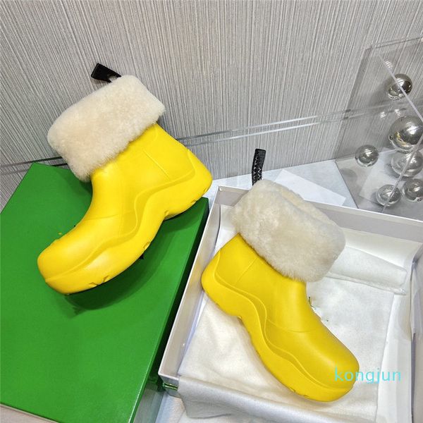 

designer- women classic tall winter boots bailey boot girl bowknot women's fashion bow snow boots, Black