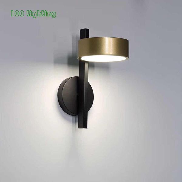 

wall lamp minimalist led surface mount living room bedroom sconce nordic loft lighting fixtures corridor luminaire