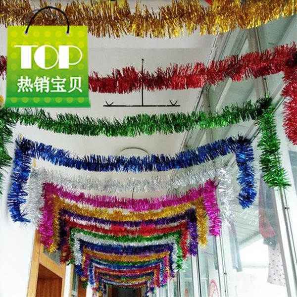 

factory outlet party decoration shop decoration, encrypted wool ribbon, drawing, bright celebration supplies, children's e garden party