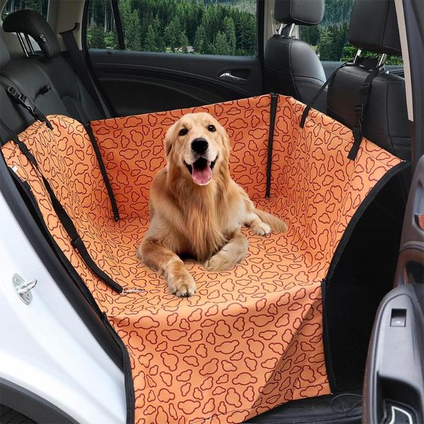 

dog car seat covers waterproof pet carriers cover mats hammock cushion for cats dogs carrying bag supplies