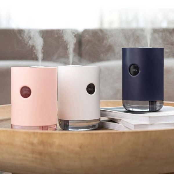 

portable air humidifier rechargeable mist maker large capacity diffuser r9ud humidifiers