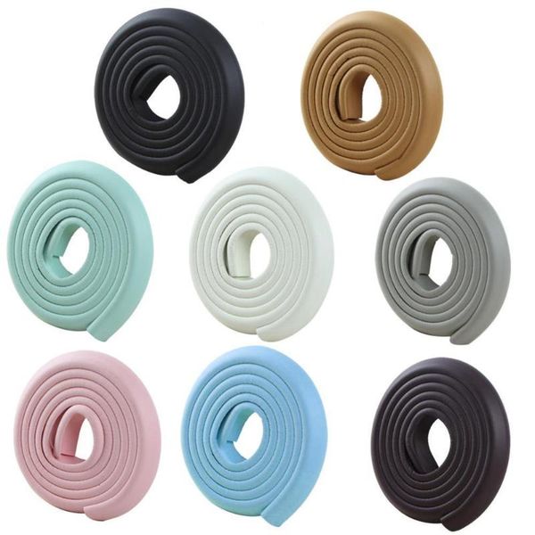 

craft tools 2 meters nbr infant child soft and safe thickened table edge corner pad anti-slip protection anti-collision strip