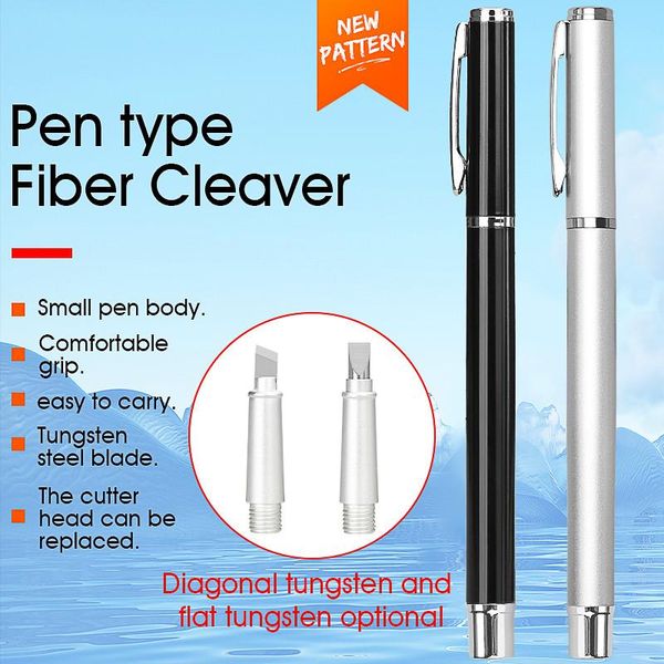 

fiber optic equipment hand tool ftth optical cutter tungsten steel sheet cleaver