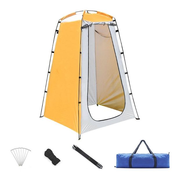 

tents and shelters dressing travel portable shower privacy beach changing room toilet tent fishing easy install waterproof outdoor camping h