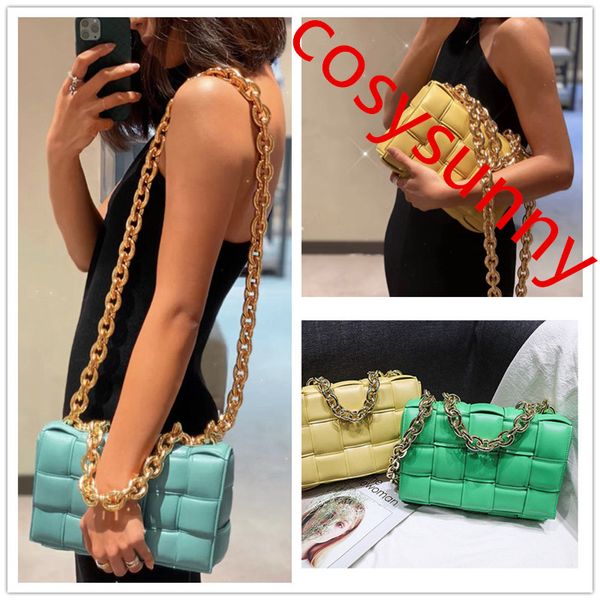 

2021 plain patchwork shoulder bags fashionable cowhide fashion bag square crossbody handbag for women button letter real leather handbags wa